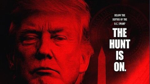 HUNTING SEASON - TRUMP NEWS