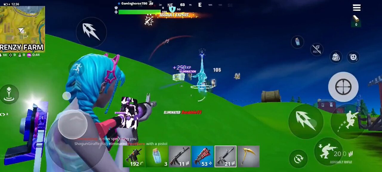 Fortnite Mobile