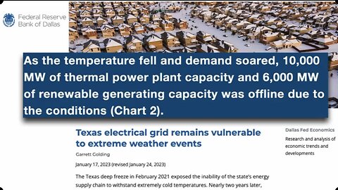 Renewables Leaving People in the Cold - UK Column News - 3rd February 2023