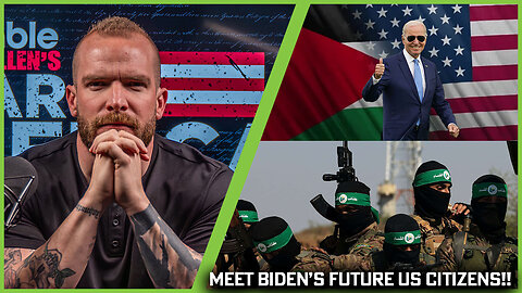 Biden To Allow TERRORISTS A Path To CITIZENSHIP!!!