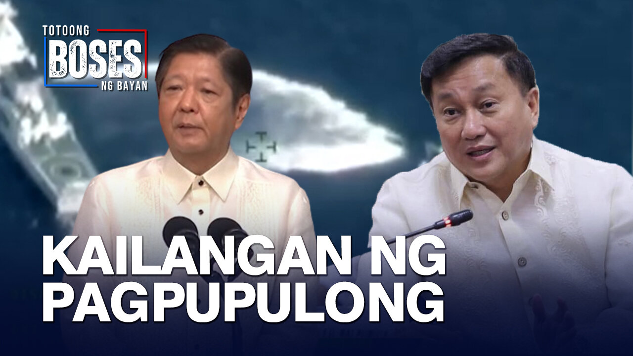 Sen. Tol kay PBBM: Pulungin ang NSC sa gitna ng pagtaas ng tensyon sa South China Sea