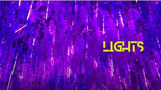 KANYE WEST LIGHTS VIDEO
