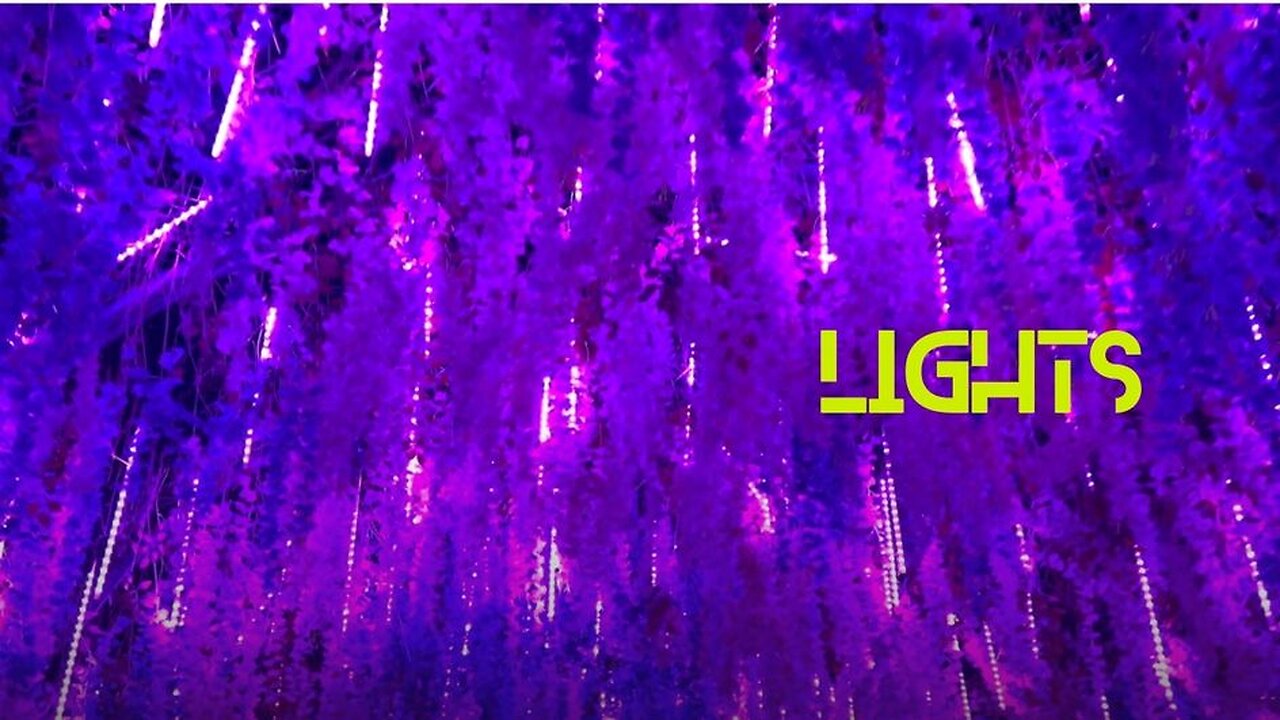 KANYE WEST LIGHTS VIDEO