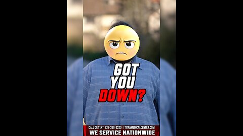 Dad bod got you down? #TitanMedical can help!