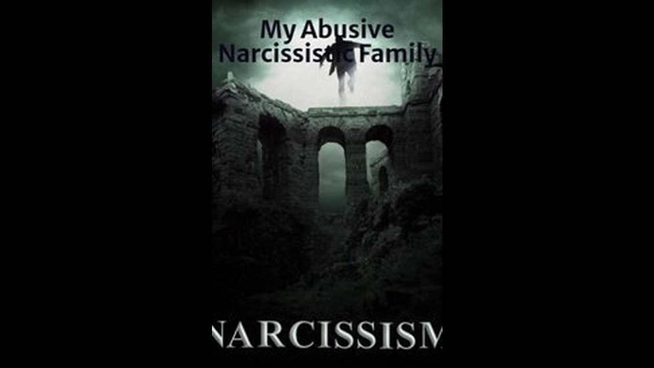 My Abusive Narcissistic Family [Book]