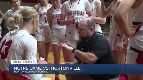 HIGHLIGHTS: Notre Dame and Freedom girls basketball overcome double-digit deficits to win