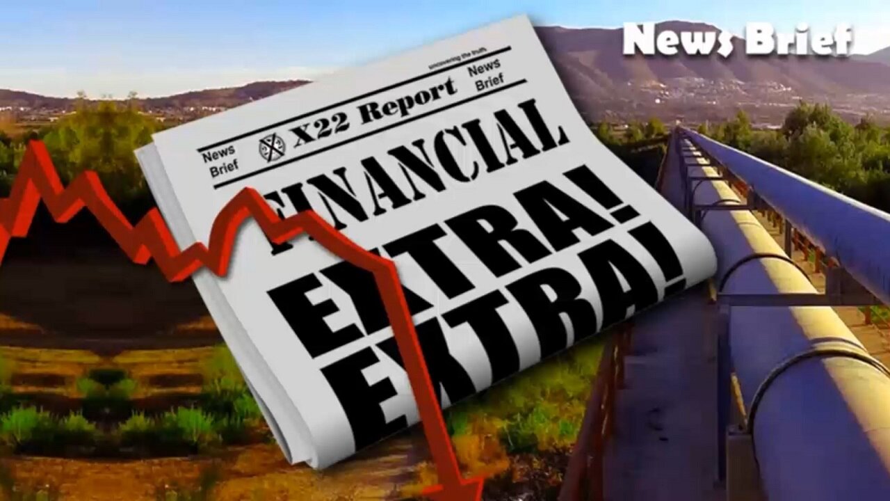 X22 Report - Ep. 2995A - [WEF]/[JB] Agenda Push Is Failing, The Lies Are Catching Up To Them