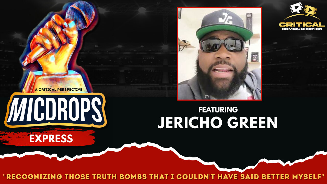 Jericho Green cuts to the FACTS about Tyre Nichols