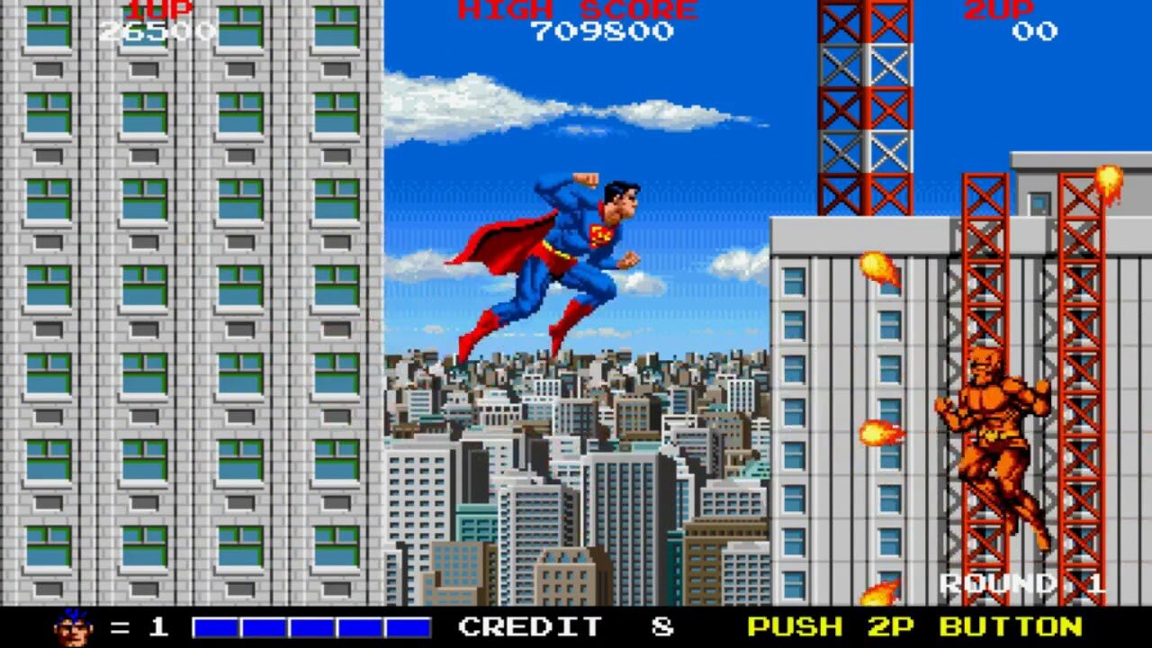 Batman Arcade v Superman Arcade: Which is Better?