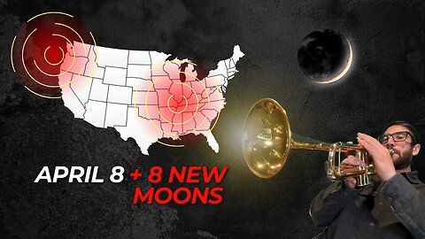 6.0+ Earthquakes: New Madrid and Cascadia still activating