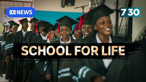 First students at School for Life in Uganda graduate | 7.30