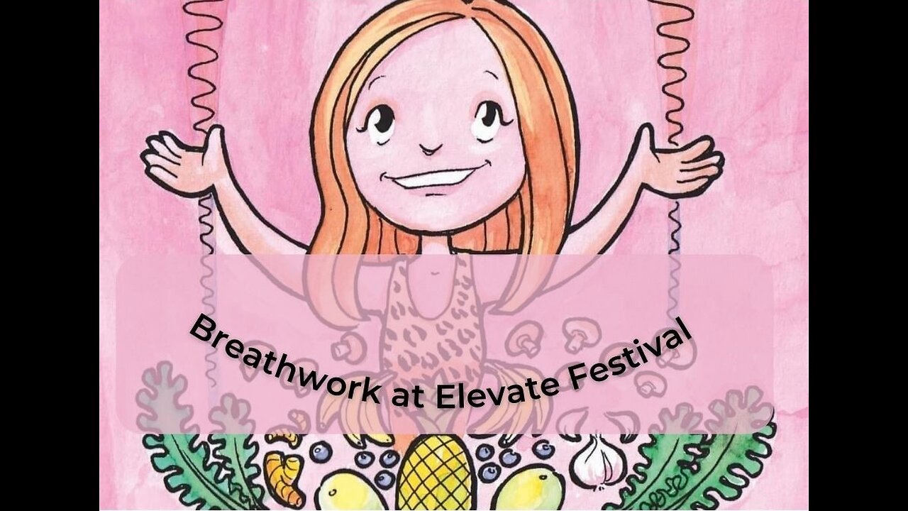 Breath Work: The Gateway to Inner Wisdom : at ELEVATE FESTIVAL : Greg Moran