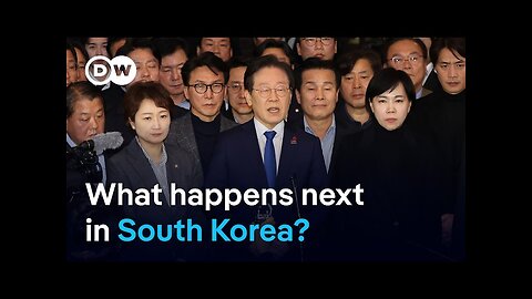 Why South Korea's president has actually declared martial law | DW News