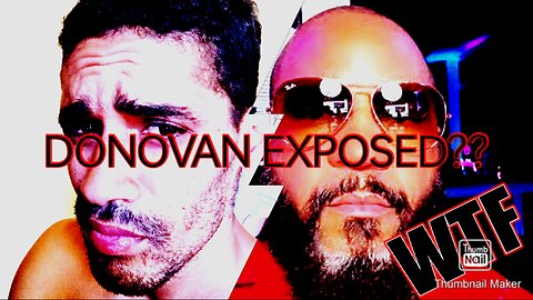 Donovan Sharp Exposed !