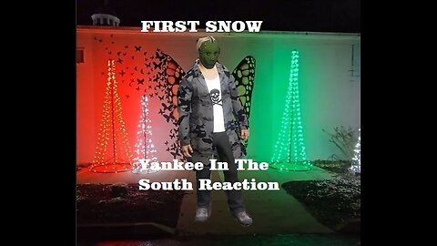 Yankee In The South Reaction - The First Snow Pigeon Forge & Sevierville - 2024