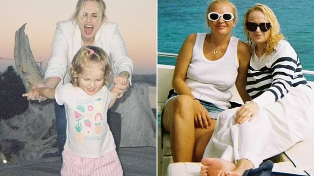 Rebel Wilson’s Thanksgiving: Family & Yacht Life