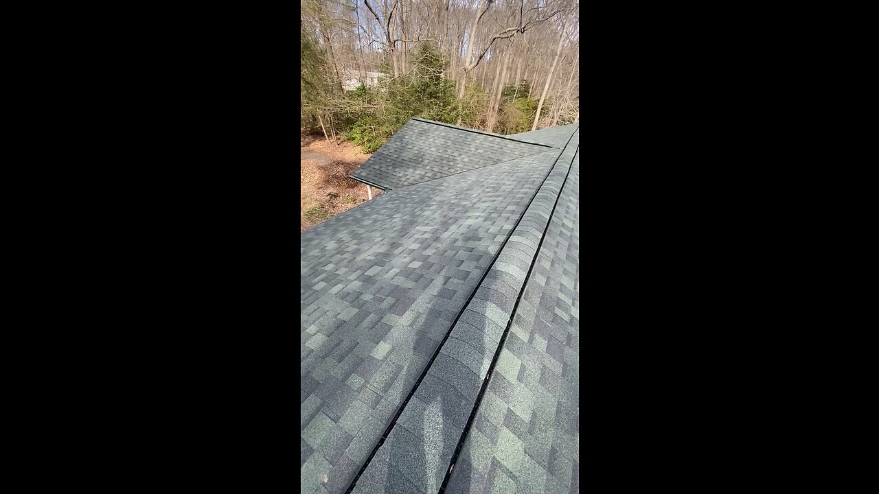 Quality Check Full Roof Install