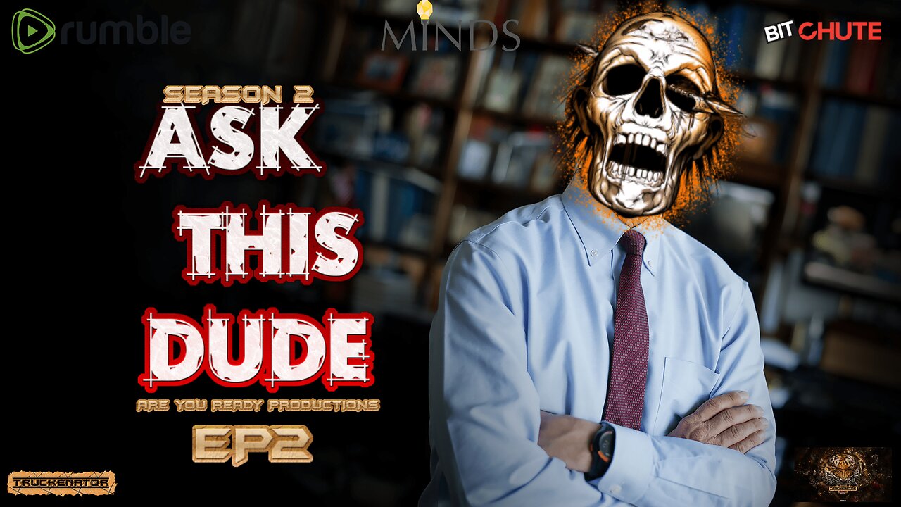 ASK THIS DUDE SEASON 2 EPISODE 2