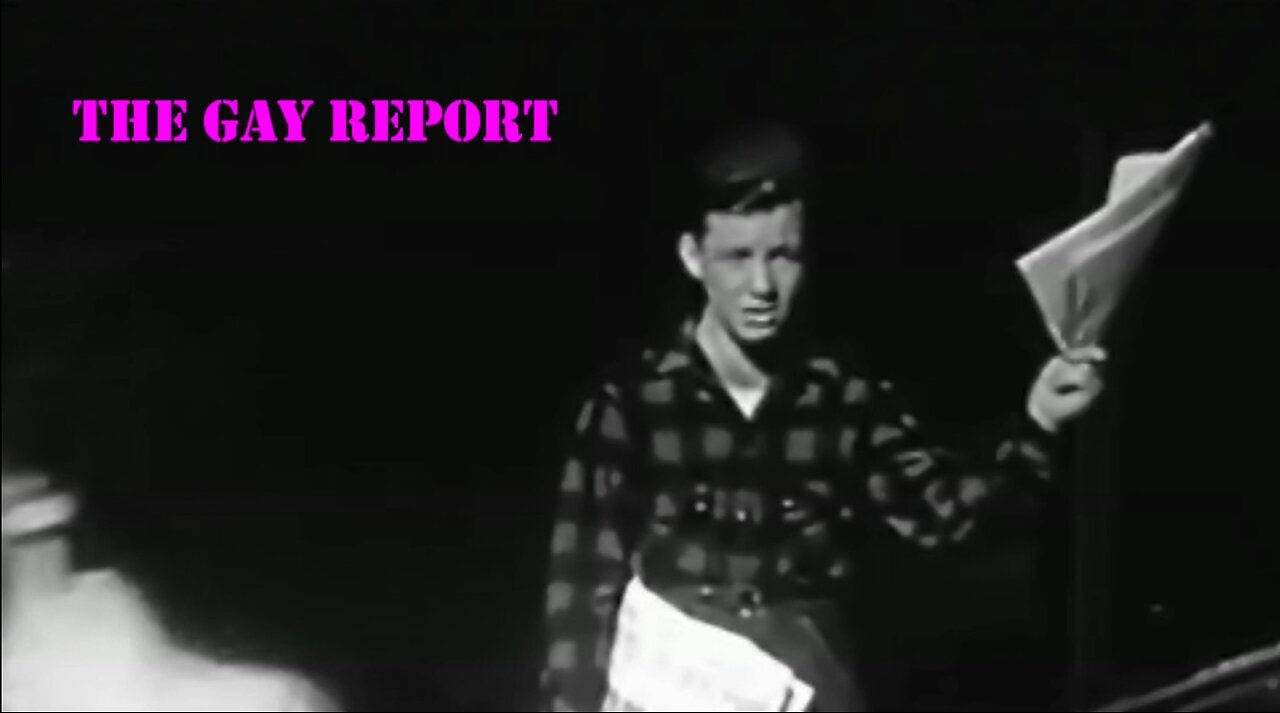 The Gay Report