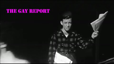 The Gay Report