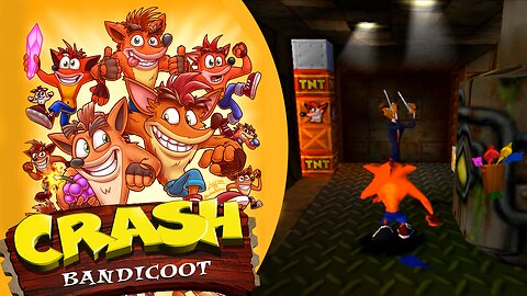 Crash Bandicoot Ep. [05] - Industria do Neo Cortex.
