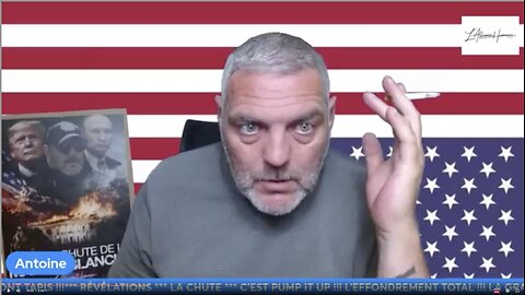 Antoine CUTTITTA : Le 20 Heures du 31/05/2024 avec Mohamed DIALLO