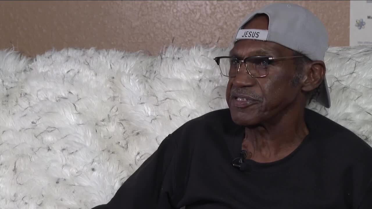 Man injured in hit-and-run after recording vigil on Facebook released from hospital