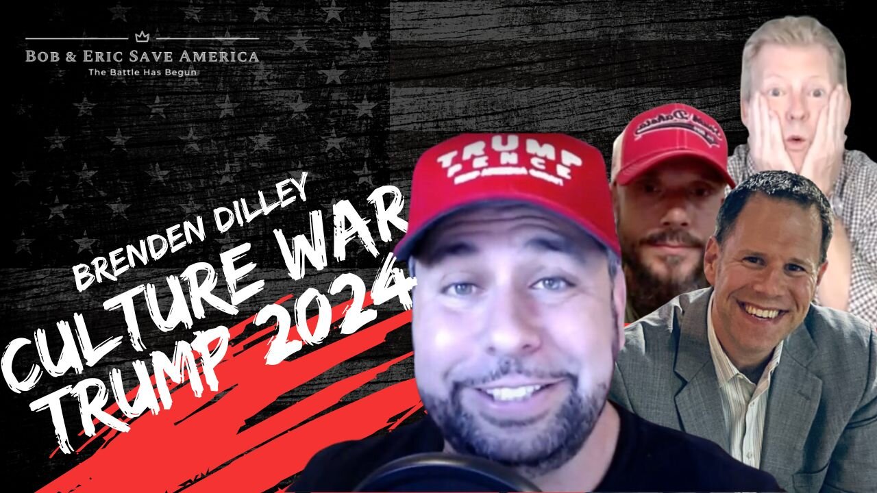 Brenden Dilley on the Culture War and Trump 2024