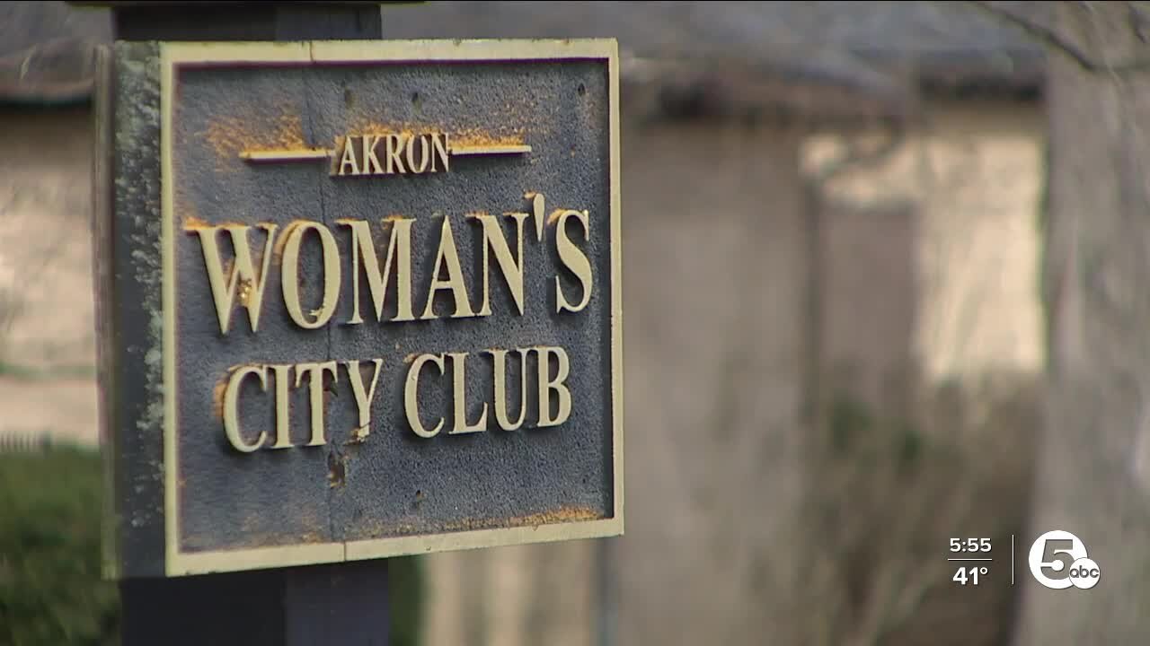 One of the oldest clubs in America for women reinventing itself in Akron