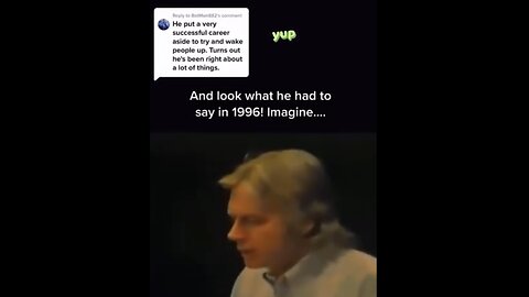 DAVID ICKE PREDICTED💜🇬🇧🏅🎙️🎞️🏦WHAT WAS COMING IN THE FUTURE💉🤖🌐💫