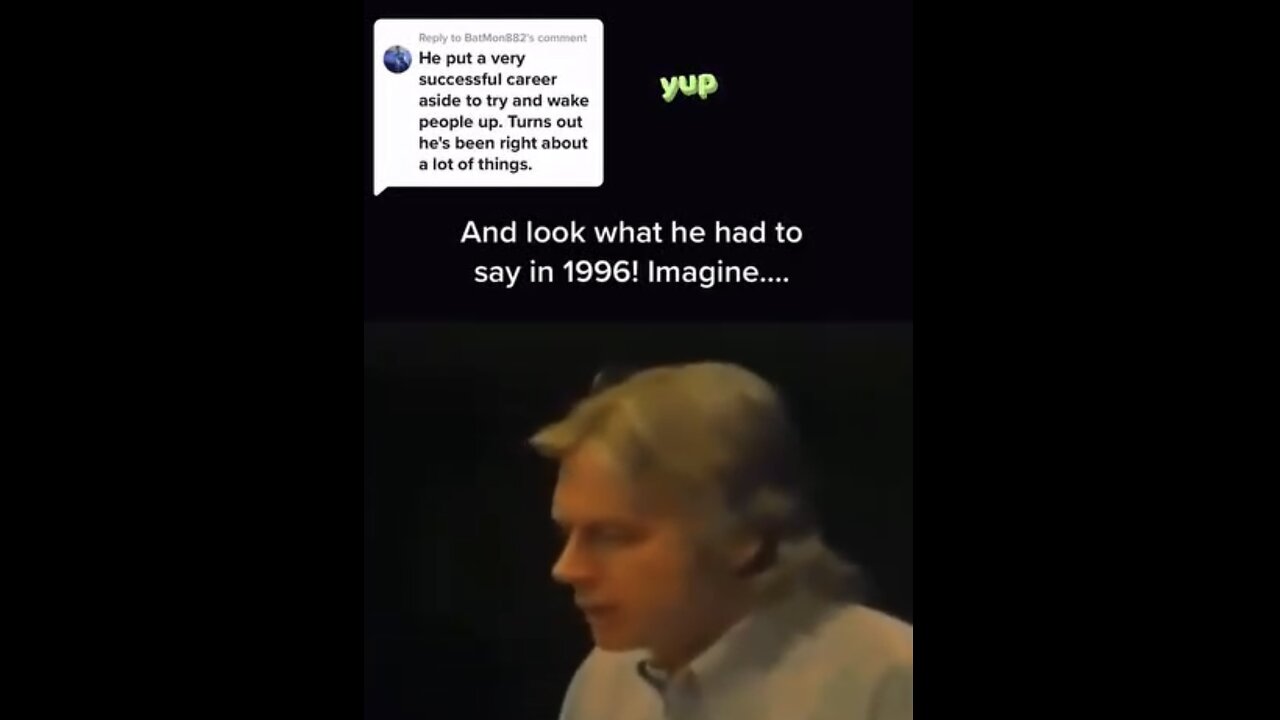 DAVID ICKE PREDICTED💜🇬🇧🏅🎙️🎞️🏦WHAT WAS COMING IN THE FUTURE💉🤖🌐💫
