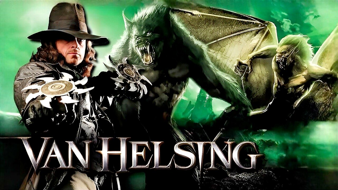 CINERAVE - Van Helsing: El Cazador de Monstruos [J-C]