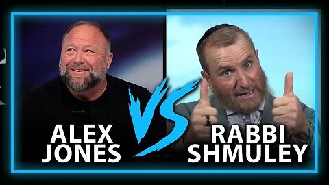 Alex Jones Rabbi info Wars show