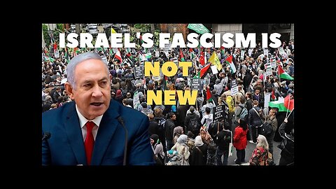 Has Israel Always Been Fascist?