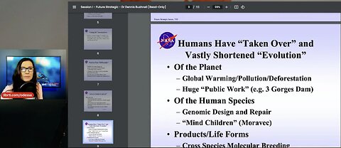 Leaked NASA Doc From 2001 Exposed Military Tech Being Honed To OFF Humans By 2025 "Quietly"