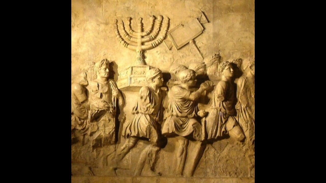7 Candles of Light - Understanding The Biblical Menorah