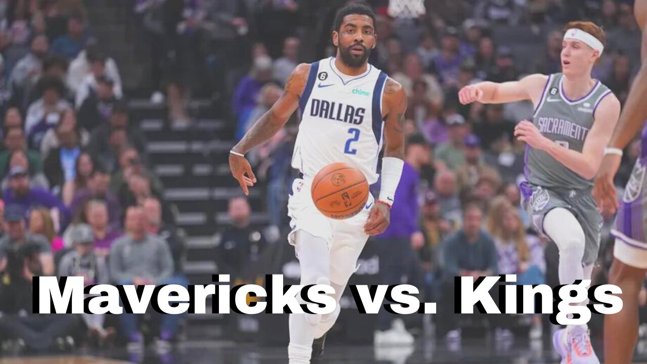 Dallas Mavericks vs Sacramento Kings Full Game Highlights