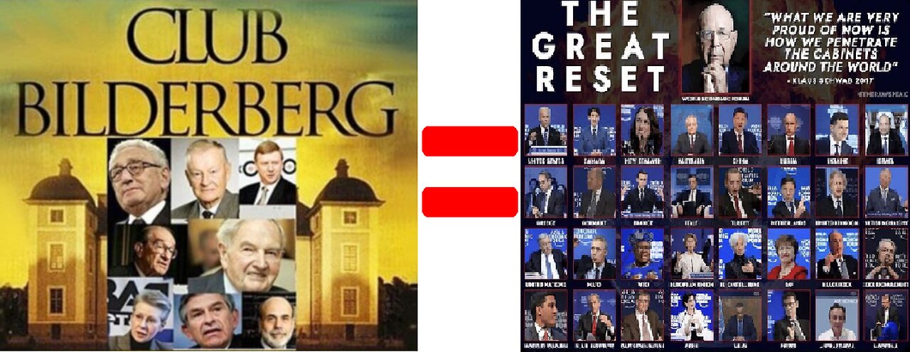 Bilderberg Group.