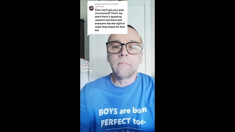 In a different world this would be considered crazy