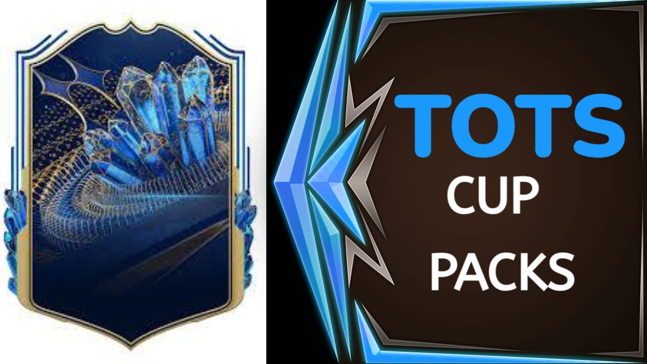 3x Guaranteed TOTS Packs!