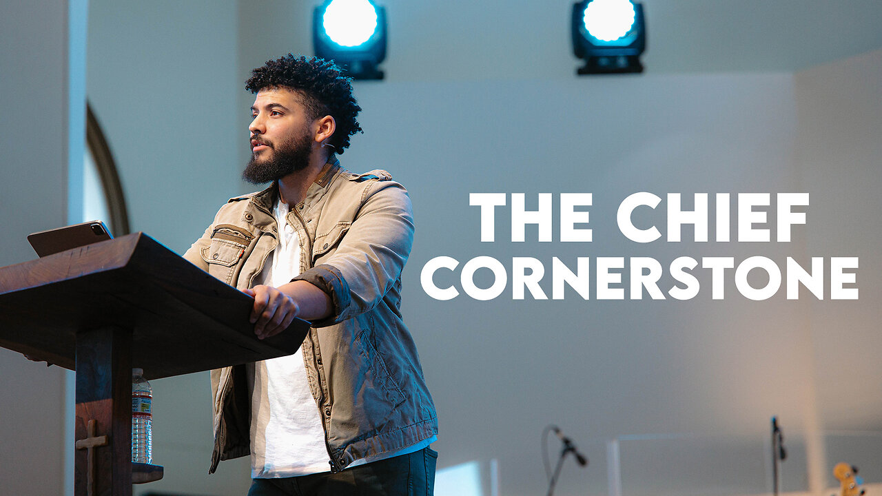 The Chief Cornerstone | 1 Peter 2:1-10 | Pastor Micah Stephens