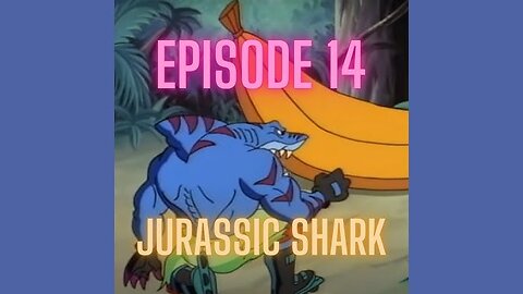 Street Sharks ( Jurassic Shark ) Full Cartoon 1995