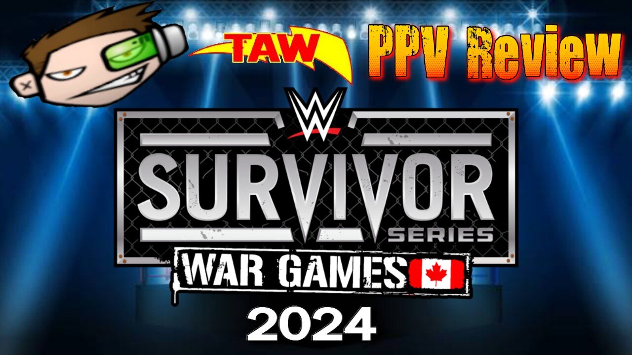 WWE Survivor Series WarGames 2024 Review