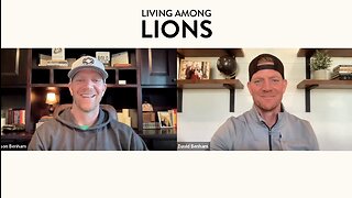 Living Among Lions (02/9/23)