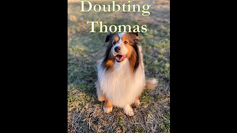 Doubting Thomas