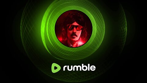 DR RESPECT - LIVE - FIRST TIME IN RUMBLE