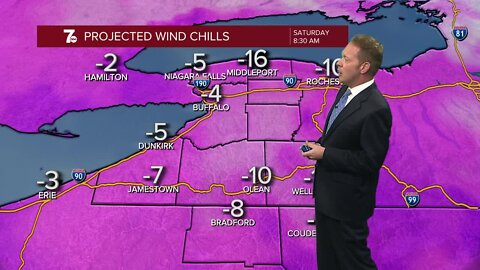7 Weather 6pm update, Monday, February 3