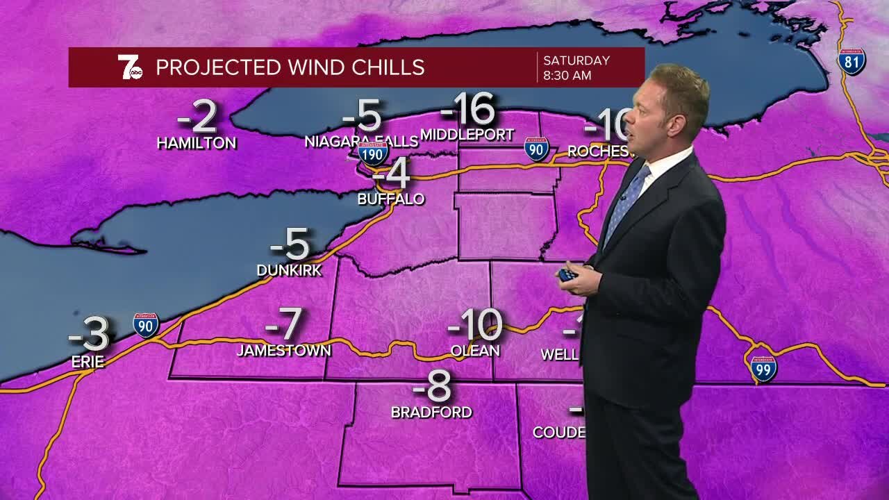 7 Weather 6pm update, Monday, February 3