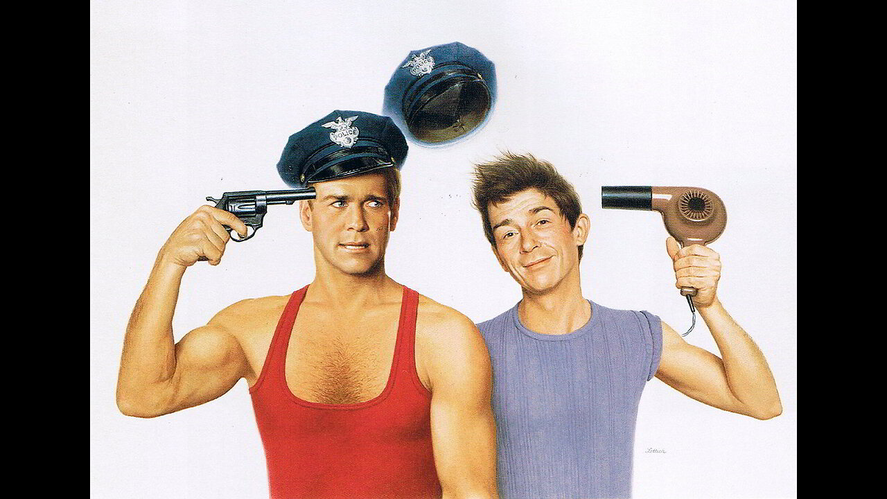 MRP Riff Party: "Partners (1982)" - Feat. Mike Harlow (@NotMikeHarlow)