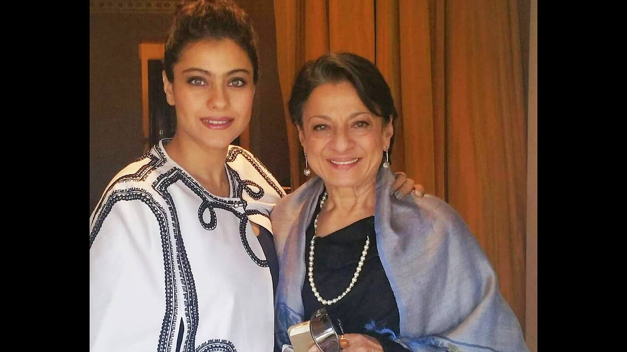 Bollywood mother and daughter